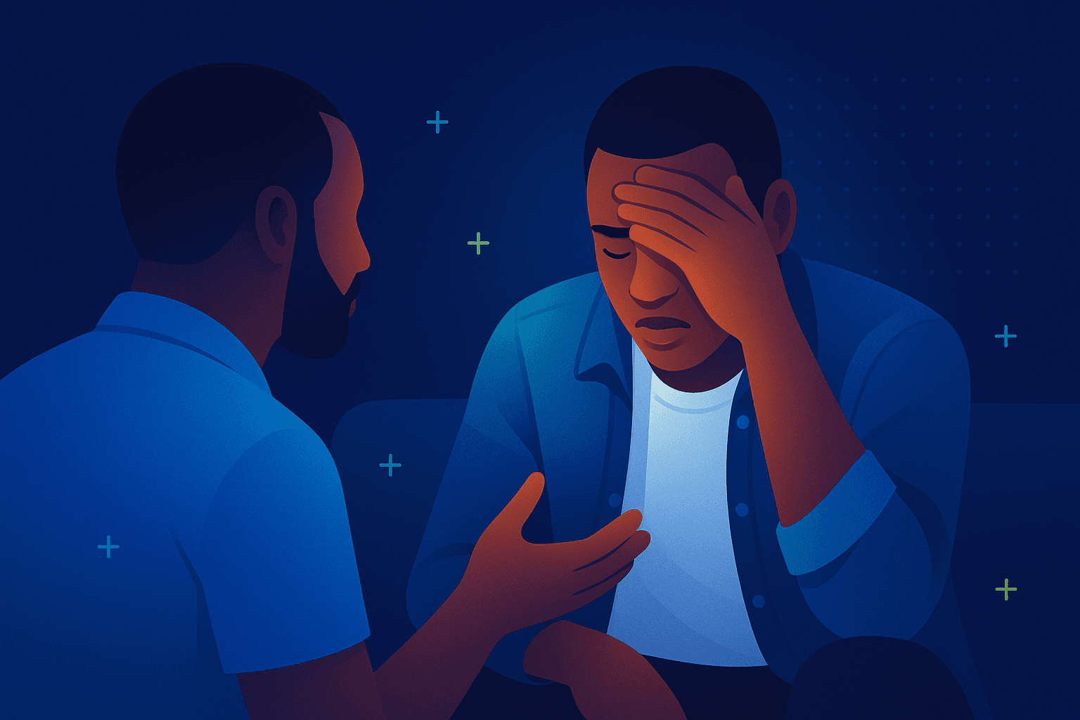 Ilustração sobre validação emocional na DBT, DBT Brasil